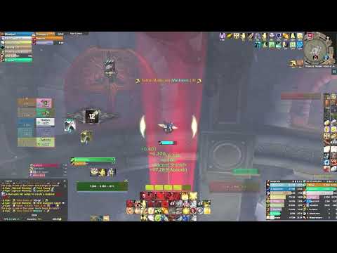 Desert Falcons - Ji-Kun - 10 Man Heroic