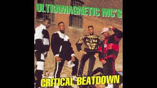 Ultramagnetic MC's - Ced Gee (Delta Force One)