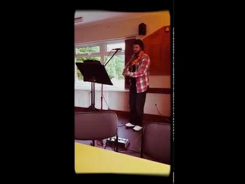 Josh Weaver 'Trons dy dad' cover