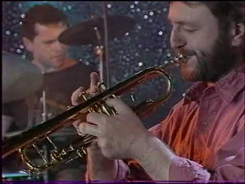Milan Svoboda Quartet, Vienna, European Jazz Night 1991