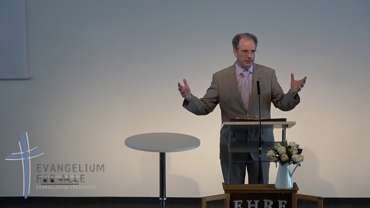 Predigt vom 18.02.2026