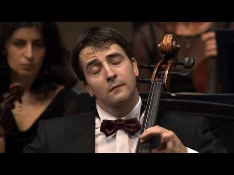 Norbert Anger plays Rococo-Variations