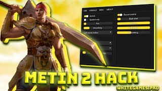 Miniaturka - FREE METIN2 CHEAT 2024 | UNDETECTED | METIN2 NEW HACK | AUTOFARM & ESP