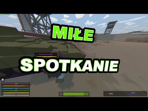 Miłe Spotkanie na Deadzone - Arid Unturned PL