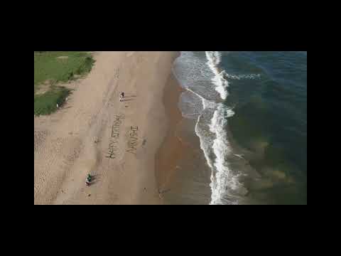 Aarushi's Birthday{ Beach View}