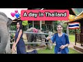 SURPRISE TRIP To Thailand ️