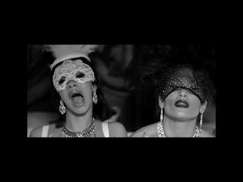 Jennifer Lopez ft. DJ Khaled, Cardi B - Dinero (Ronald Maximal & Javier Declara Remix Video)