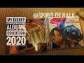 My Disney Album Collection 2020