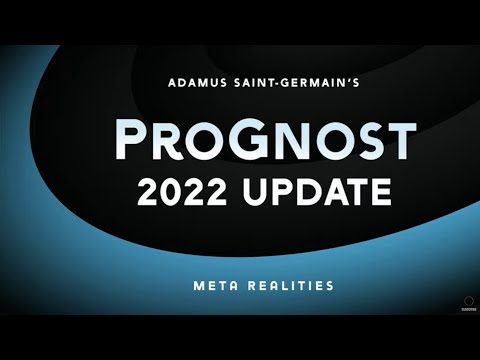 ProGnost 2022 Update - Meta Realities