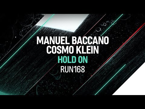 Manuel Baccano, Cosmo Klein - Hold On