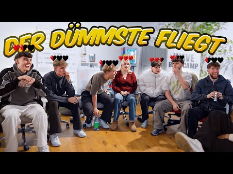 DER DÜMMSTE FLIEGT BOOTCAMP EDITION PT. 1🤣💀 ft. Rezon, Vadeal, Chanti, Mia & Gripey