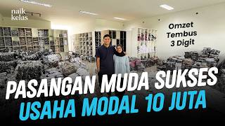 Download lagu Pengusaha Muda Raup Omzet Ratusan Juta Dari Bisnis Online mp3