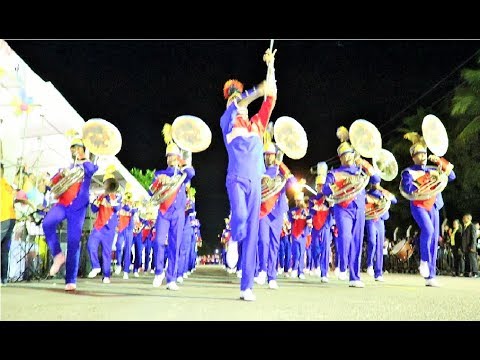 BAMUSFC de São Francisco do Conde NA V COPA OLÍMPICA DE BANDAS E FANFARRAS 2018
