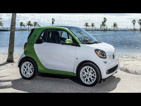 Smart Fortwo Electric Drive