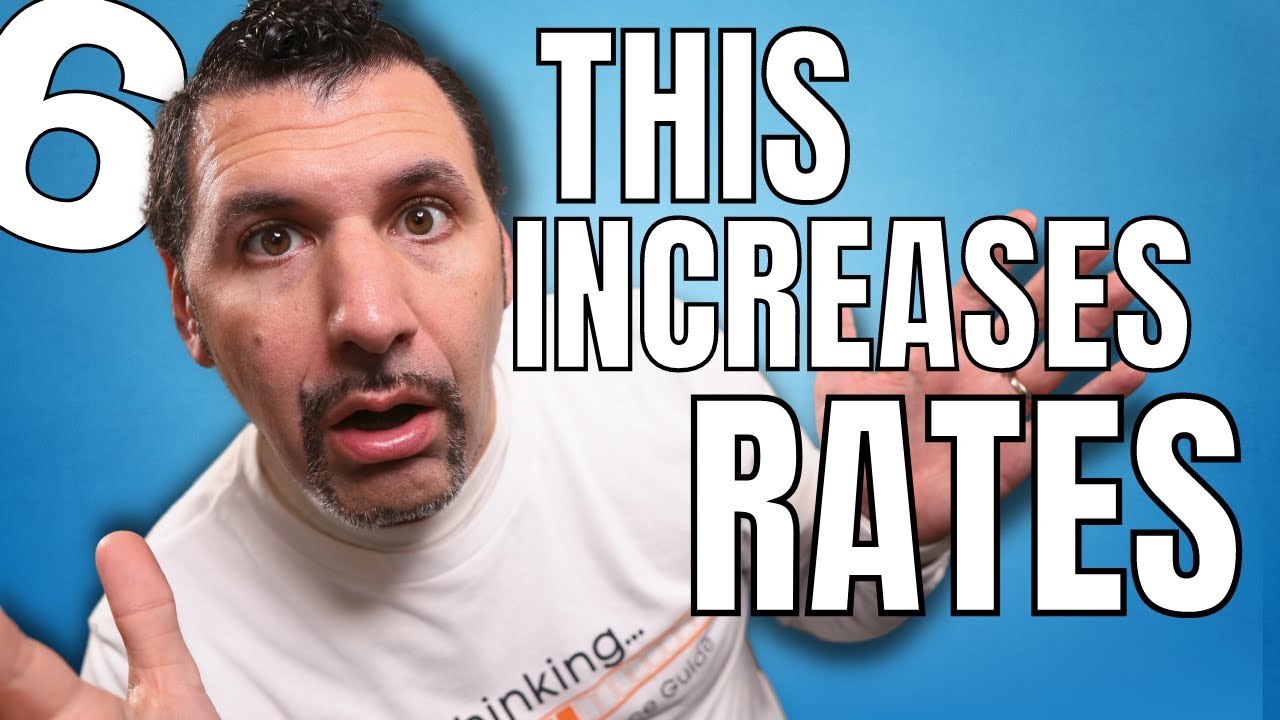 6 Things That Will Raise Your Insurance Rate