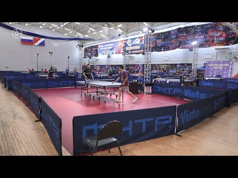 🏓 Новые победы в настольном теннисе