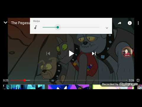 The Pegasus king- Be Prepared (PMV)