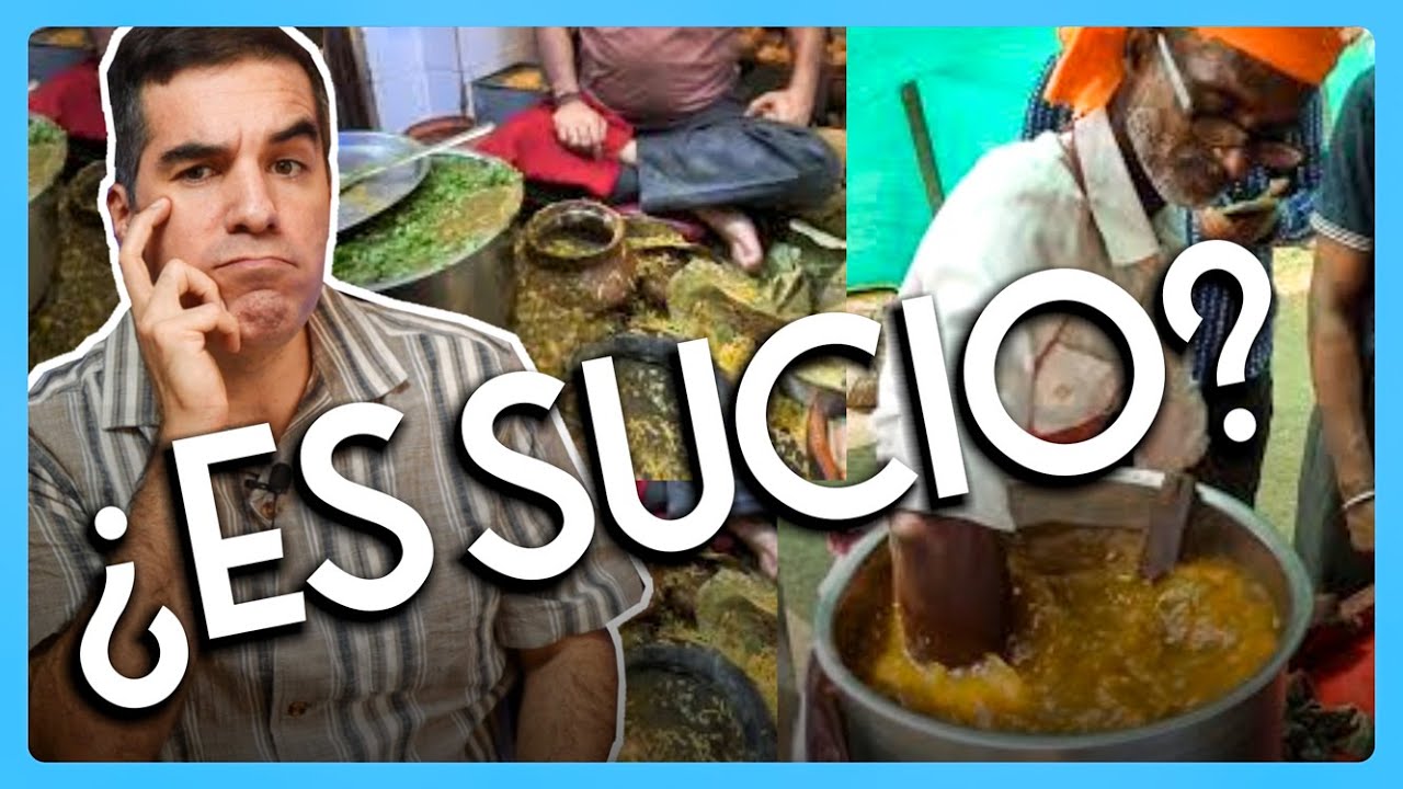 El prejuicio contra India y la filosofía de la cocina