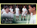 Josué Sufre La Peor Vergüenza En Pleno Patio De La Escuela La Rosa De Guadalupe 2 3 Recupera