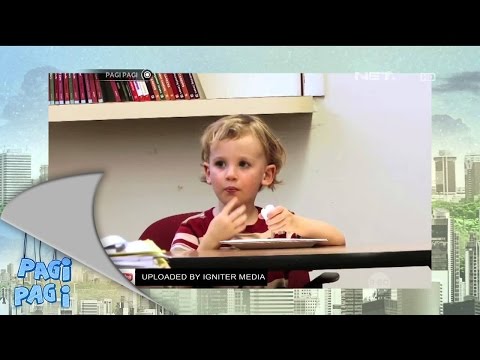 Pagi Pagi 19 Juni 2015 Part 4/5 - Farhan Ngebahas Berapa Lama Orang Tanpa Gadget