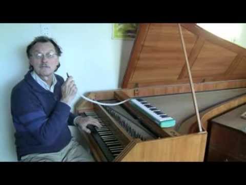 Cursus Melodica voor gevorderde bespelers van toetsinstrumenten, les 3.