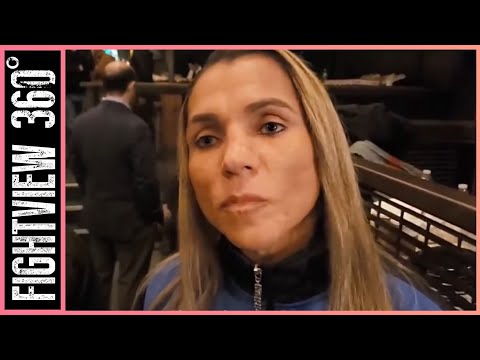 ROSE VOLANTE ON KATIE TAYLOR, WOMENS BOXING, PERSOON & MORE! TAYLOR VOLANTE DAZN 3/15!