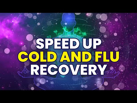 Binaural Beats for Cold and Flu: Cold Healing Frequency, Cold Relief