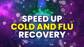 Binaural Beats for Cold and Flu: Cold Healing Frequency, Cold Relief