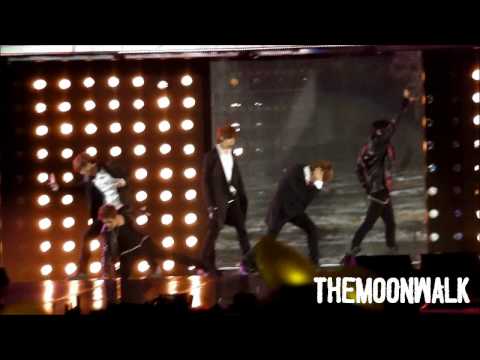 120407 MBLAQ - IT'S WAR (@KWM)