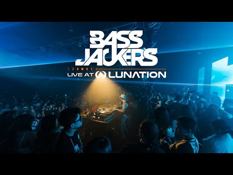 Bassjackers Live @ Lunation Festival, Melbourne 2025