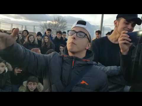 Anto vs Josito - 32 avos | 1º Clasificatoria BCR