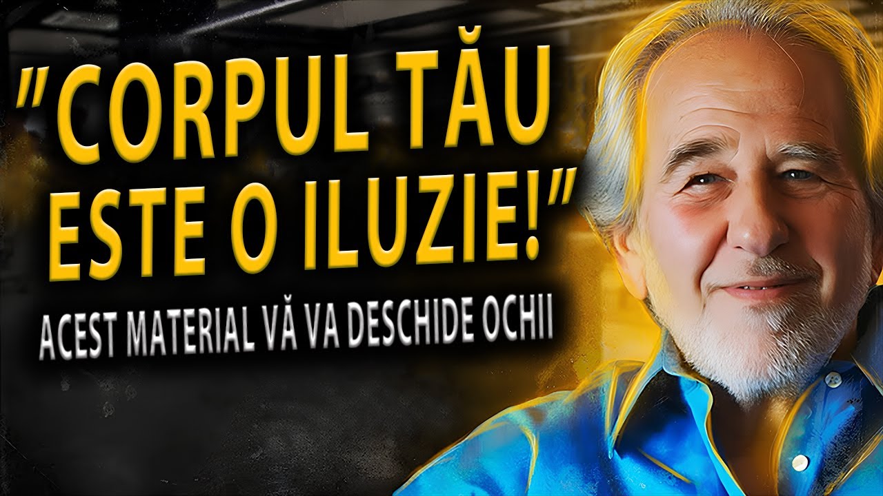 TREBUIE să vedeți acest videoclip! 👀✨ UN MATERIAL CARE VĂ VA DESCHIDE OCHII. 🔍💡
