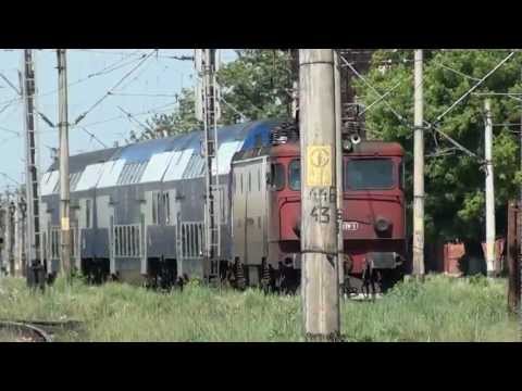 R5606 Suceava Nord - Iasi pleaca din statia Suceava