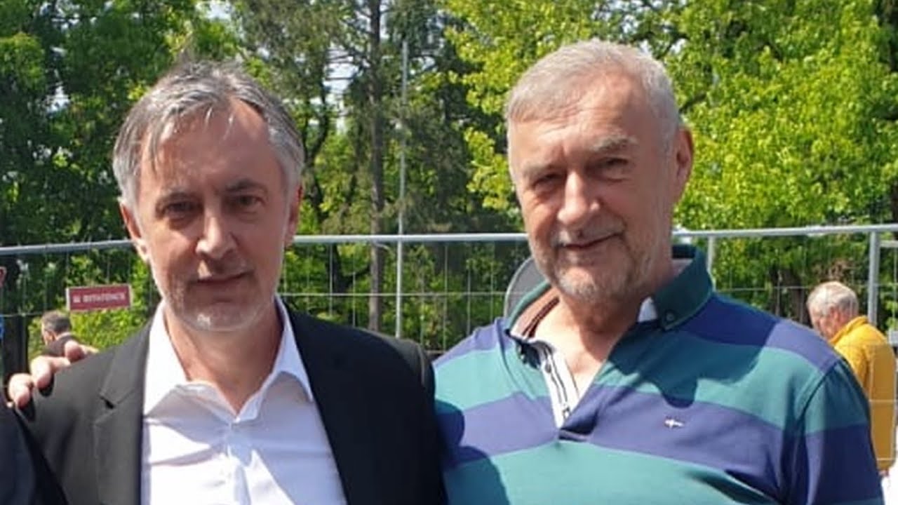 BUJICA 08.06.2020. ANTE PRKAČIN: ŠEŠELJ JE HRVAT, JANDROKOVIĆ GOJENČE, A REINER NIJE VITEZ, VEĆ GMAZ