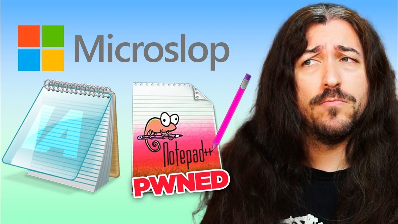 AS VULNERABILIDADES NO NOTEPAD.EXE E NOTEPAD++ |  Tecnologia e Classe