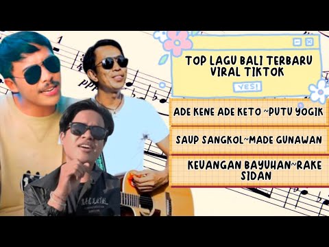 ADE KENE ADE KETO | SAUP SANGKOL | KUANGAN BAYUHAN | LAGU BALI VIRAL TIKTOK