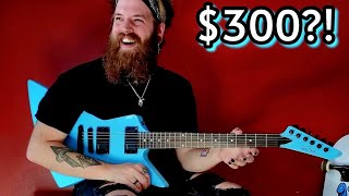 Video thumbnail for Harley Benton - Is it worth the hype? | EX-84 review by DjentBeard