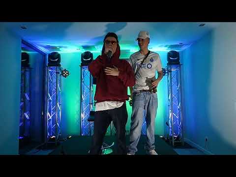 NUMEIRO, JOÃO SOUSA, EDU SILVA E DJ FIFTY - BAIRRO - LIVE ACT - TWITCH STREAM