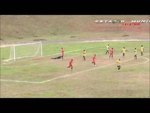 COMPLEXO MARY DOTA  2 - 2  A C OURO VERDE = L B F A / 2015