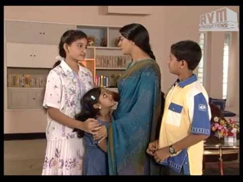 Episode 288: Vazhkkai Tamil TV Serial - AVM Productions