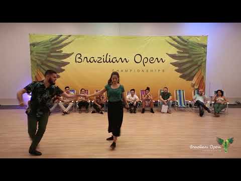 Strictly Open - FINAL - Pedro Goes & Maisa Veras