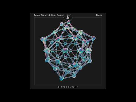 Rafael Cerato, Kinky Sound - Move (Original Mix) [Ritter Butzke Records]