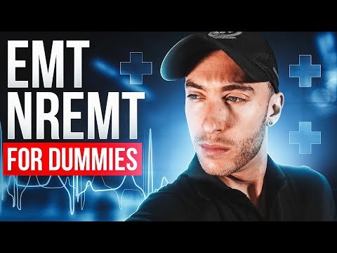EMT For Dummies | NREMT For Dummies (EMT NREMT Review)