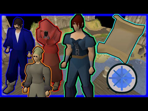 OSRS Quest Lore 125 - The Queen of Thieves