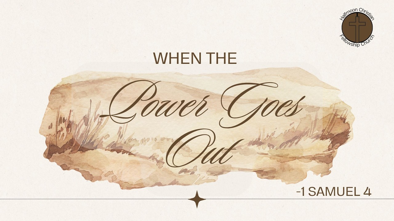 Message with Pastor Clayton Kessling