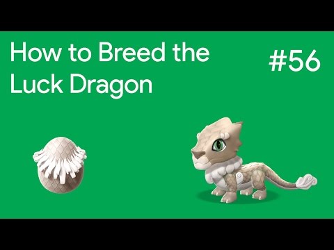 How to Breed the Luck Dragon | DML Breeding Guide #56