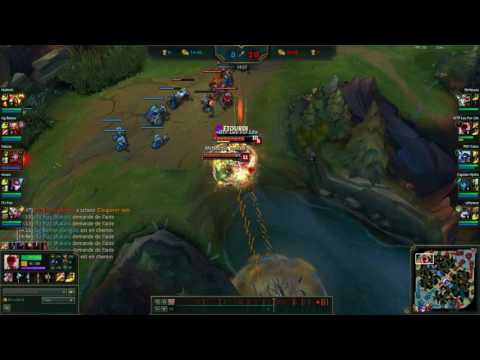 OTP Lee For Life ( EUW ) Lee sin tricks S7