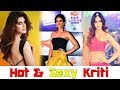 Kriti Sanon Hot Navel Compilation 1080p HD Slow Motion And Zoom Spicy Bollywood