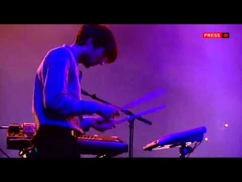 Delphic - This Momentary Live at Reading Festival 2010
