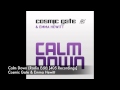 Cosmic Gate ft. Emma Hewitt - Calm Down (Radio ...